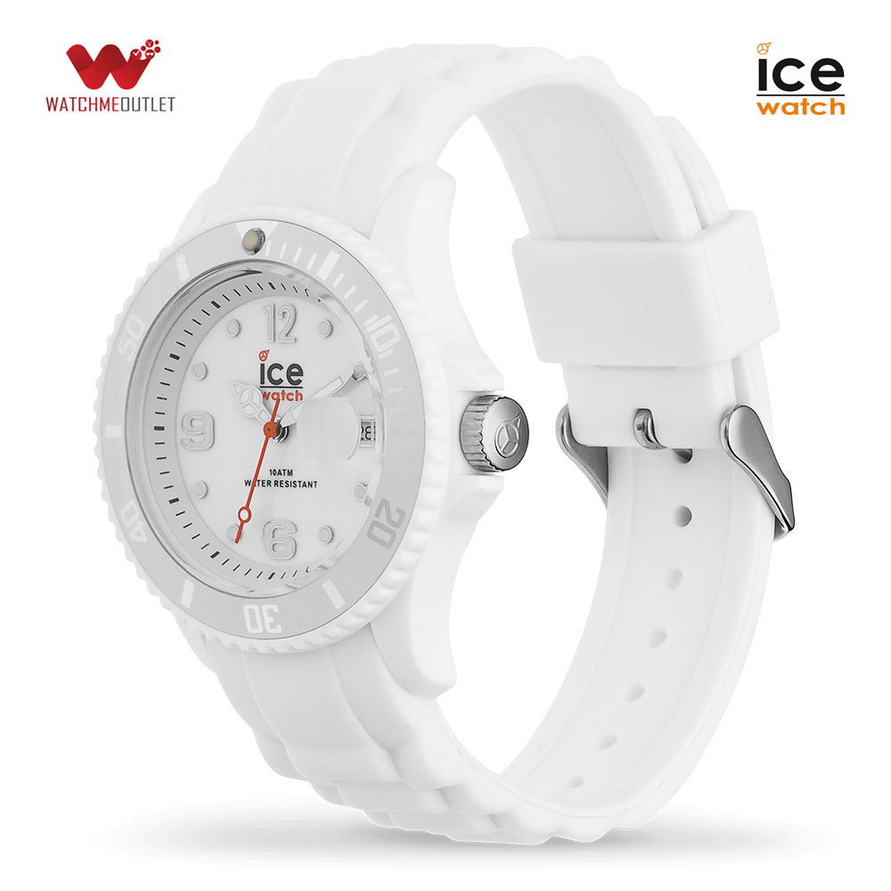 Đồng hồ Unisex Ice-Watch dây silicone 40mm - 000134