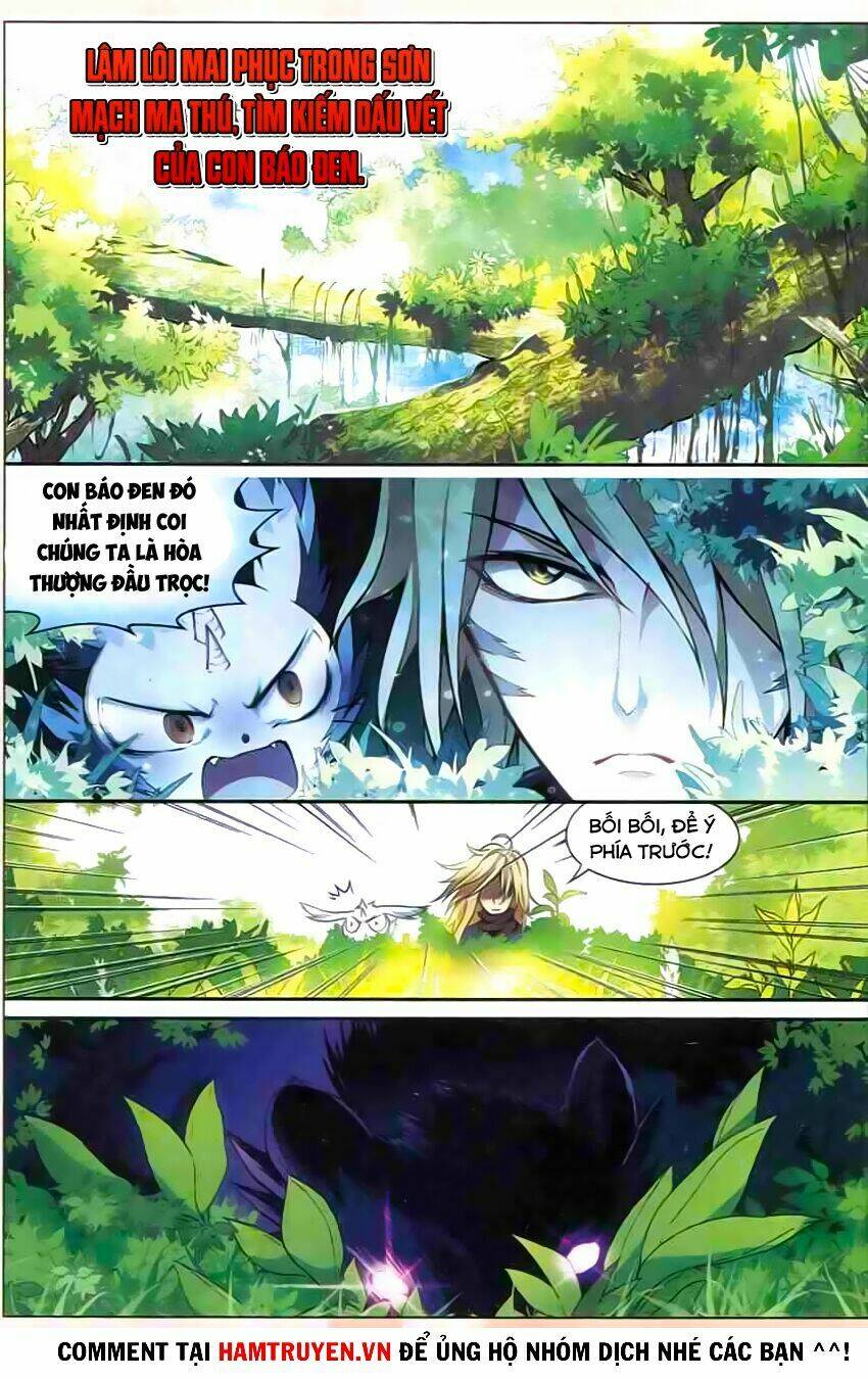 bàn long giới chỉ chapter 113 7