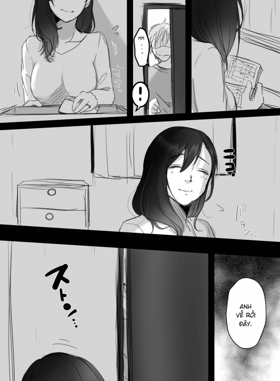 15 phút tăng ca chapter 3 7