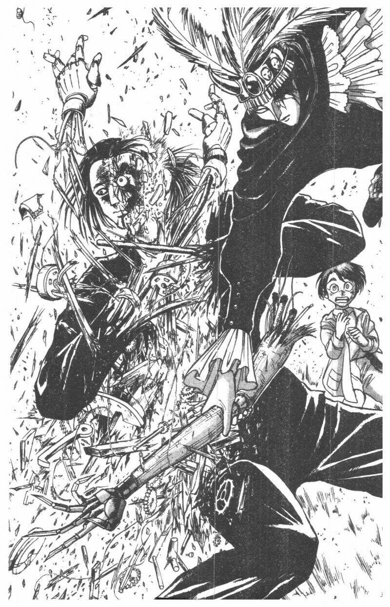 karakuri circus - gánh xiếc quái dị chapter 1 39