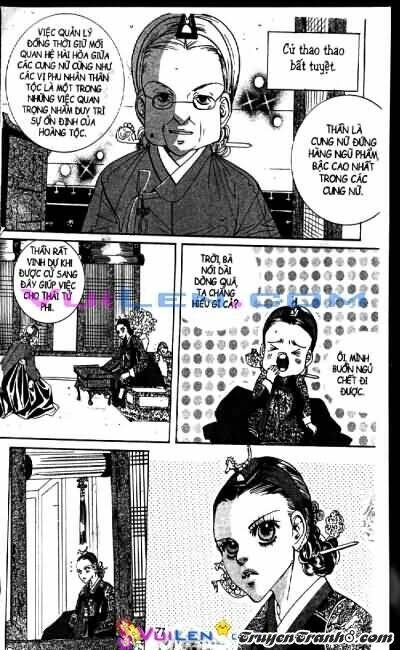 goong - [ hoàng cung ] chapter 8 68