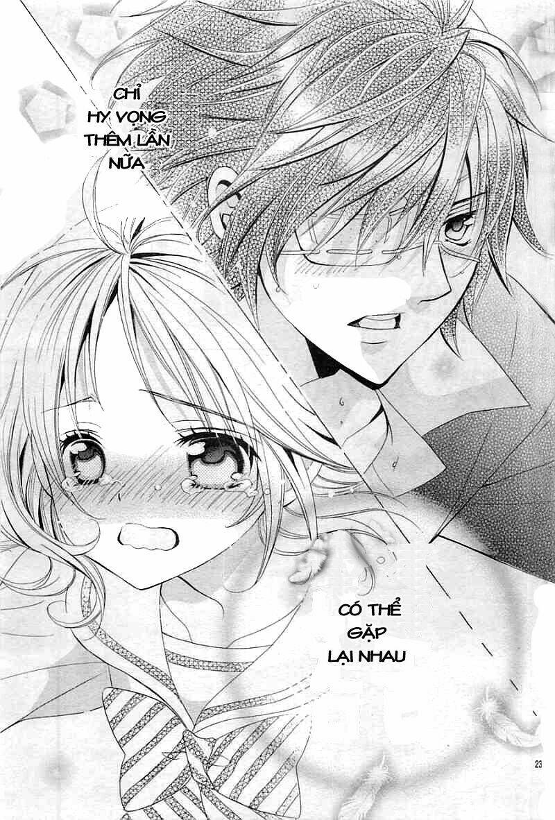 cuộc gặp gỡ diệu kỳ chapter 13 25