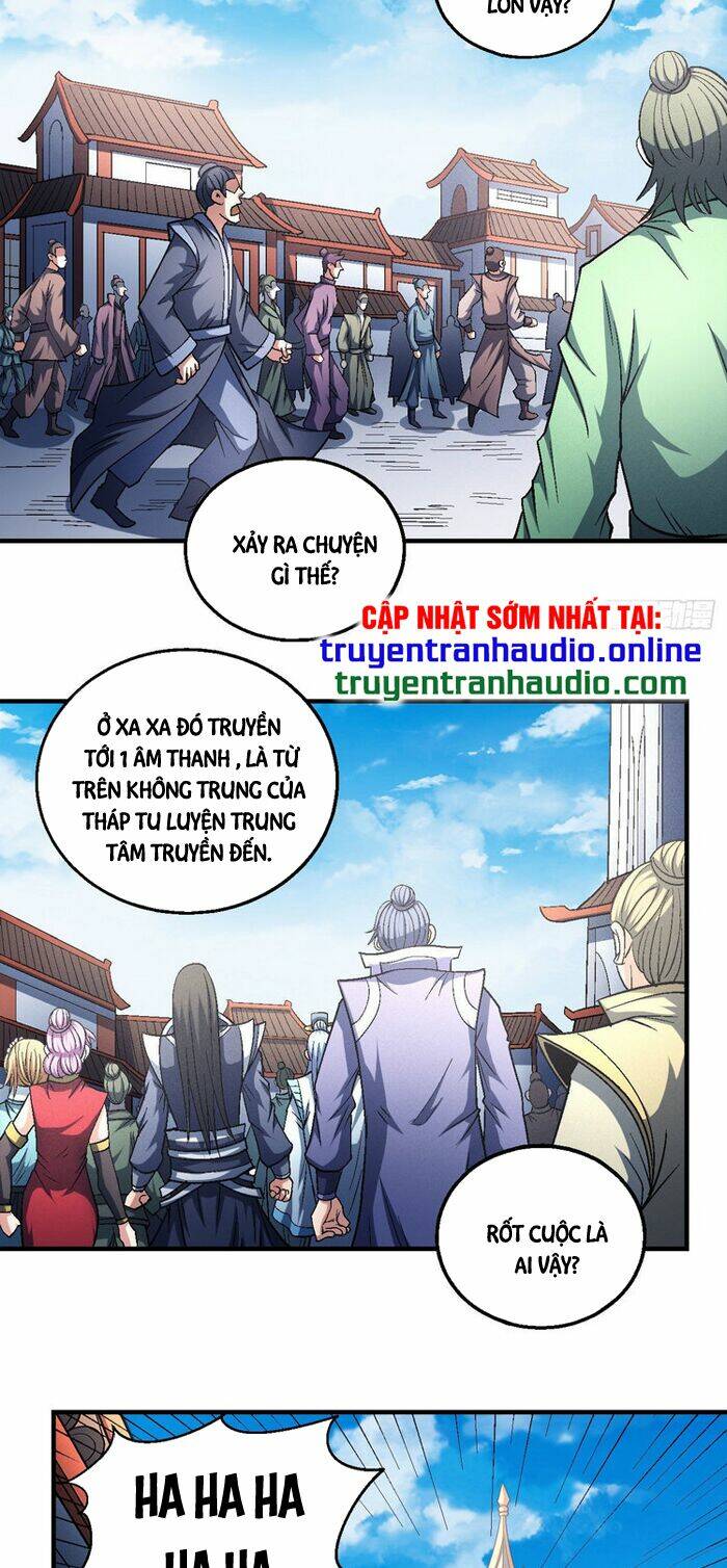 Tuyệt Thế Võ Thần Chapter 411 - Trang 14