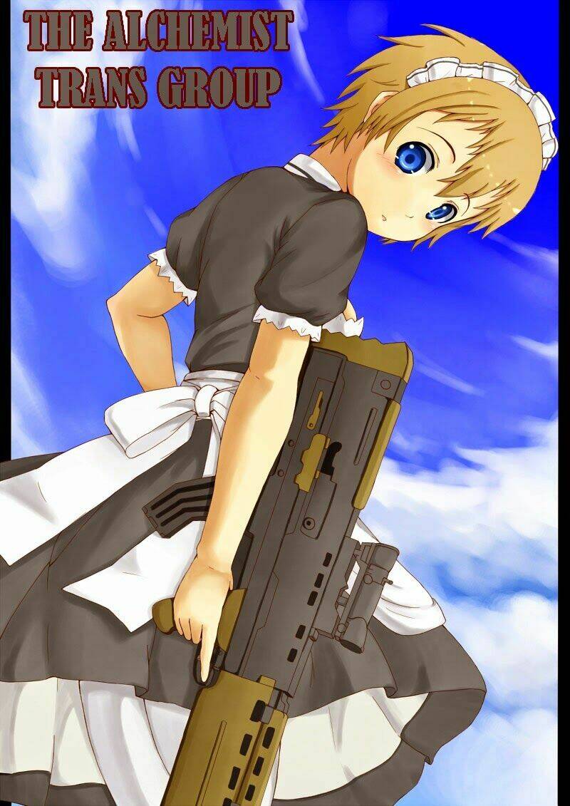 upotte!! chapter 26 6