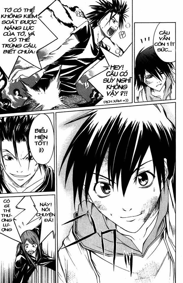 psycho buster chapter 4 32