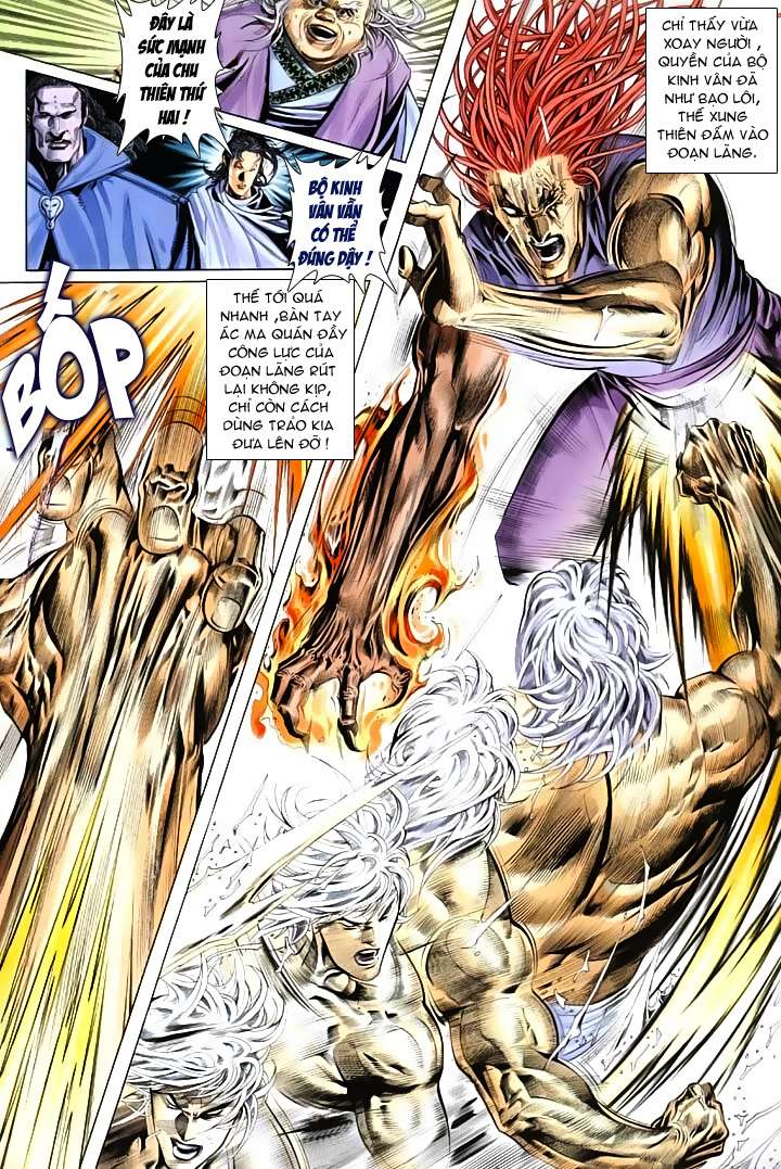 phong vân chapter 247 29