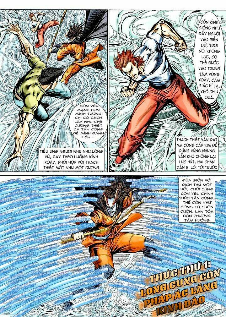 tân tác long hổ môn chapter 70 29