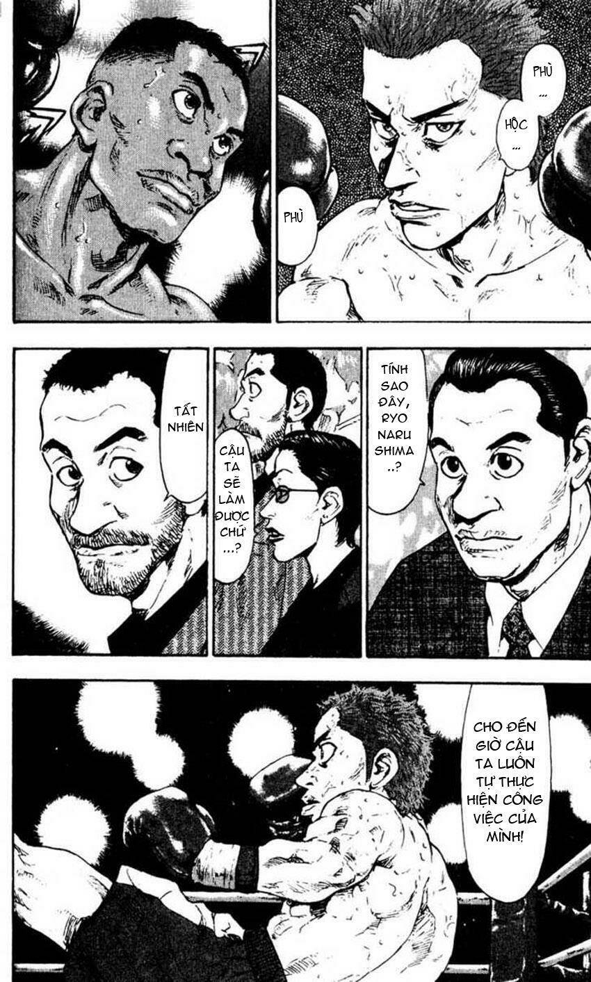 shamo (võ đạo) chapter 57 18