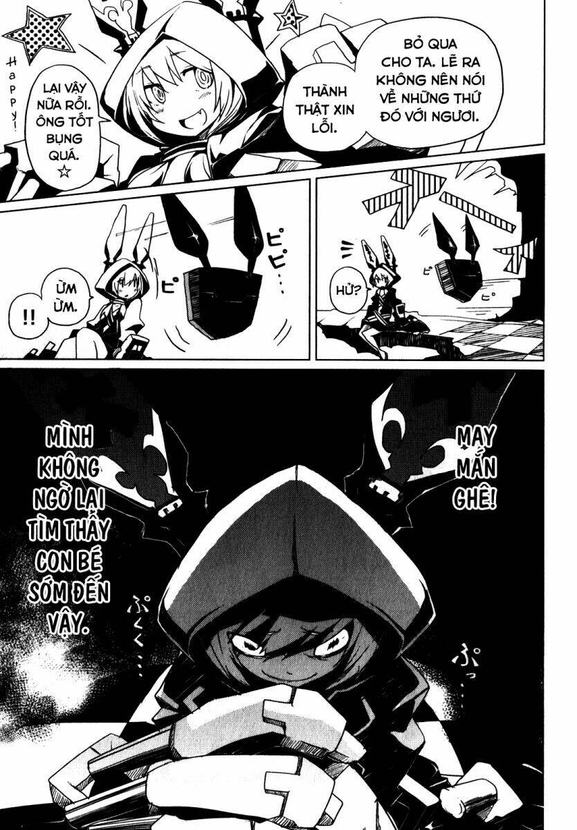 black rock shooter: the game chapter 6 15