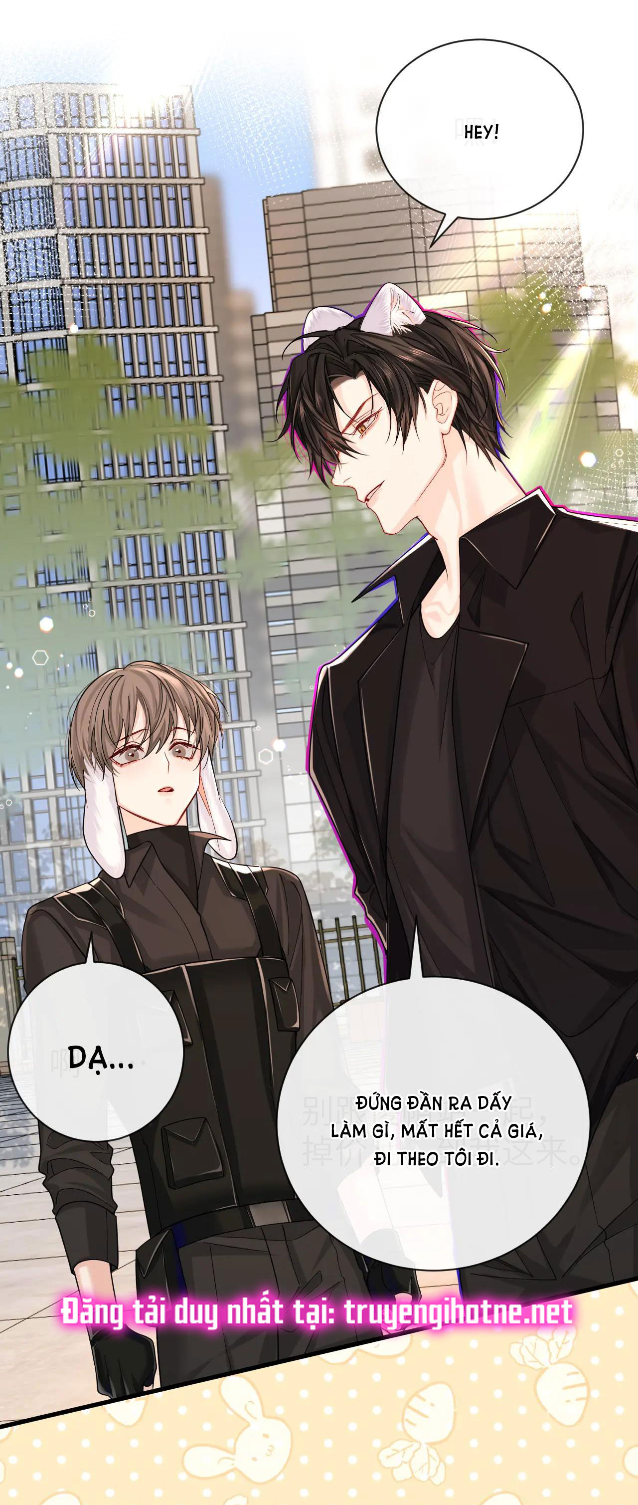 nhân ngư sa ngã chapter 47 30