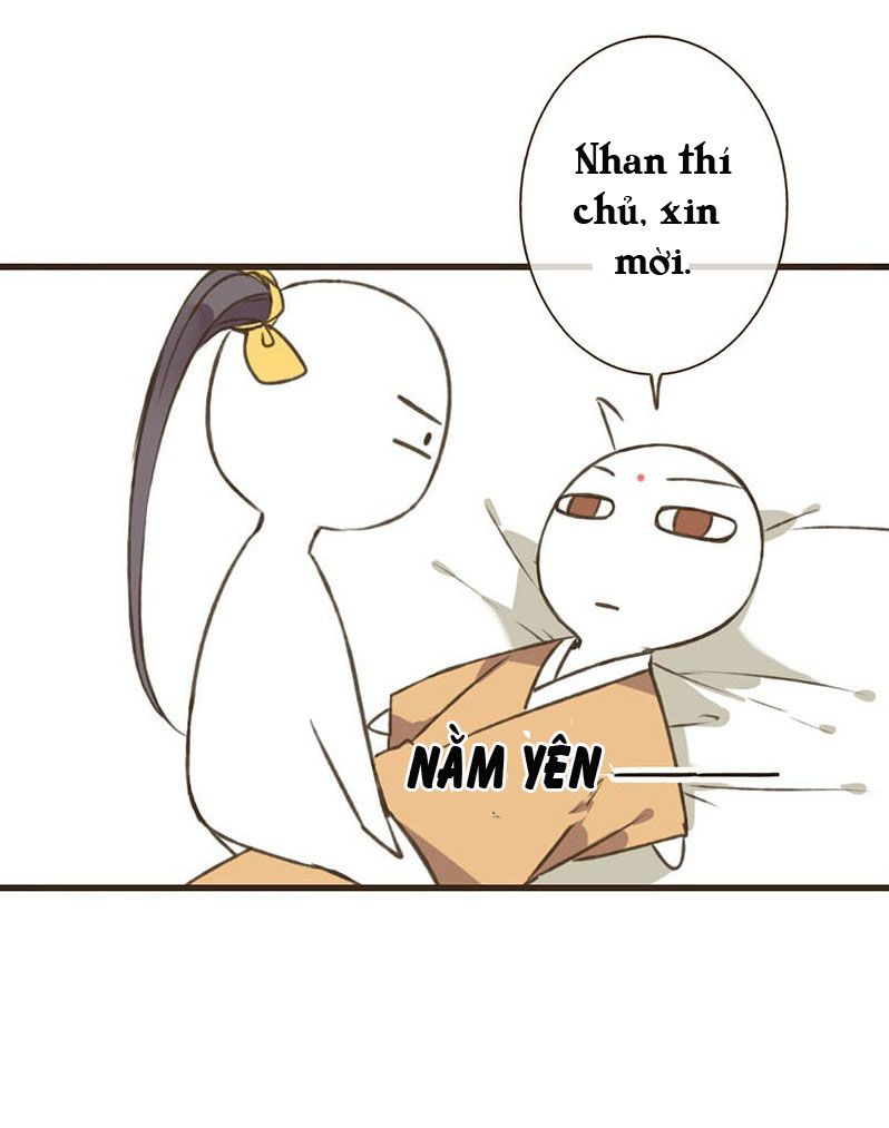 trên trời rớt xuống một hòa thượng ngốc chapter 8 8