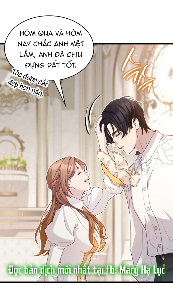 Tôi Sẽ Biến Anh Ta Từ Một Con Chó Điên Thành Một Chàng Quý Tộc chapter 28.2 31