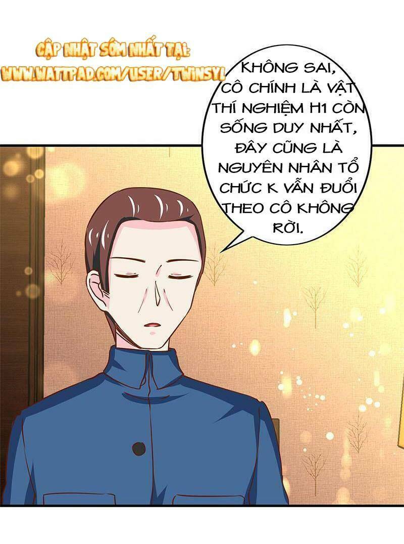 không gả cho tổng tài, gả cho người hầu chapter 163 5