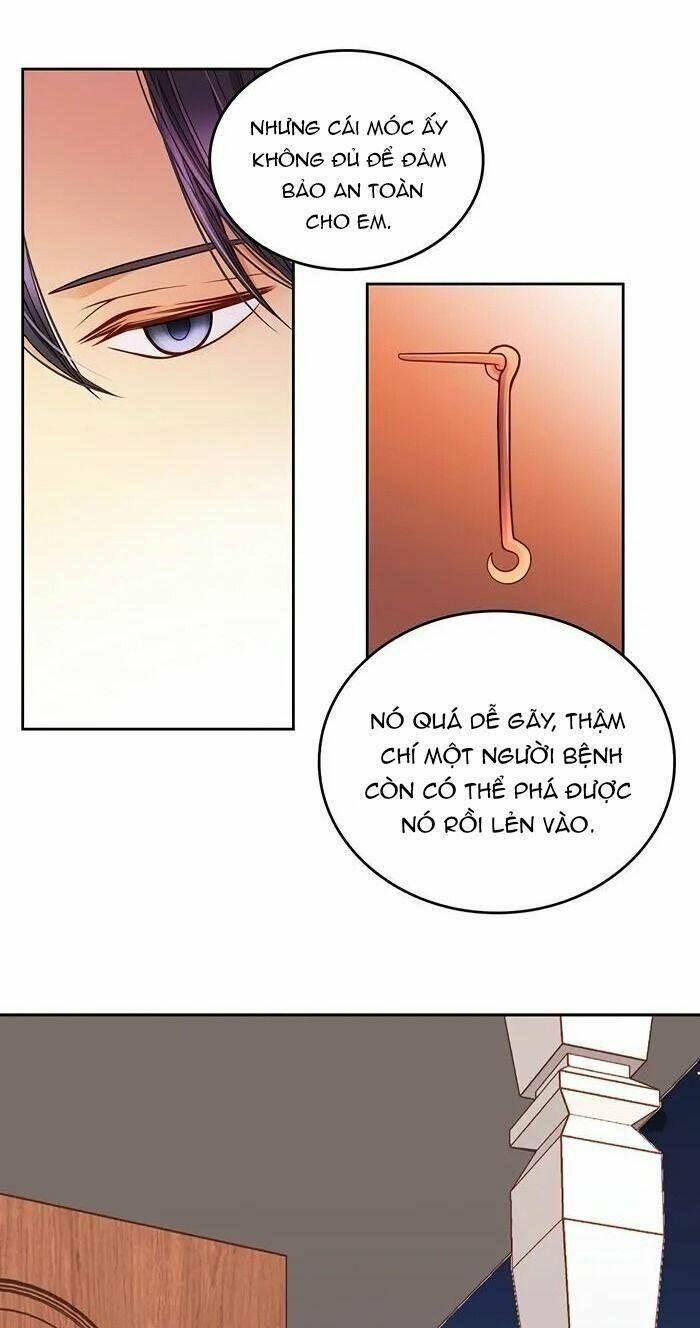 wendy , cô gái bán hoa chapter 32 27