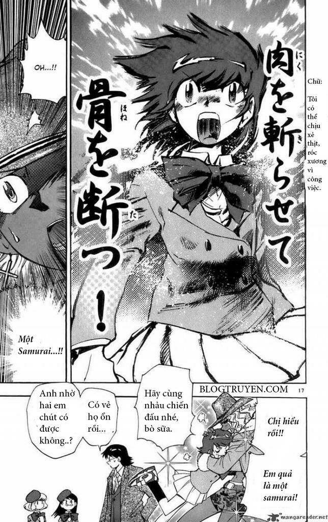 loli siêu năng lực chapter 30 18