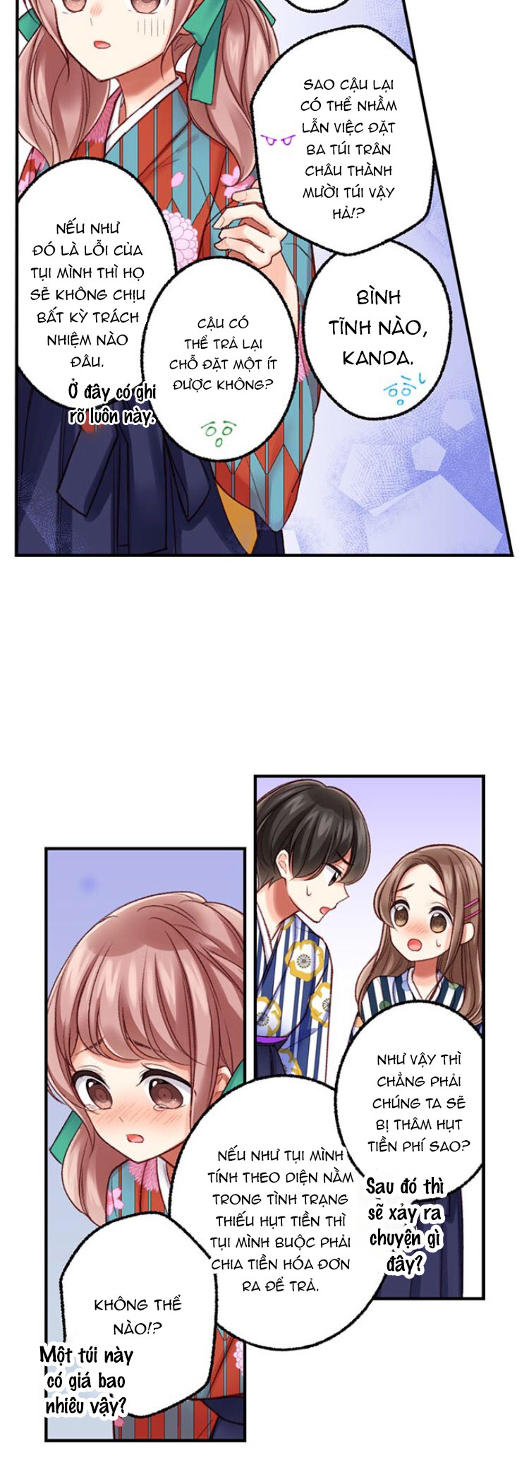 họ chắc chắn đã làm chuyện đó chapter 49.1 8