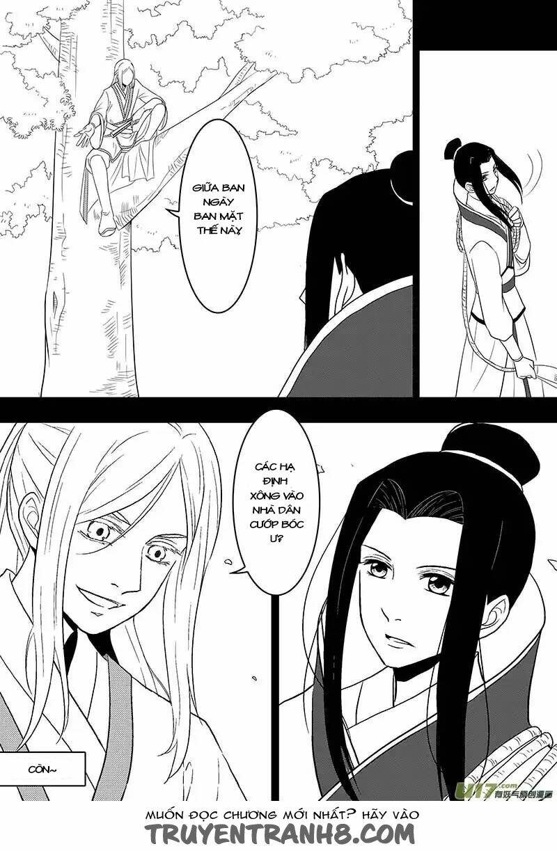 khai phong kỳ đàm chapter 40.6 9