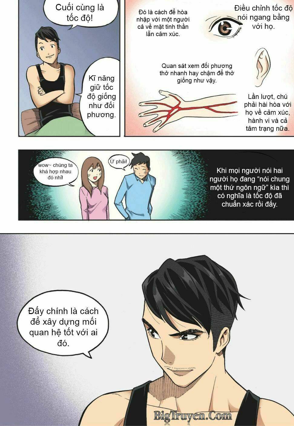 skill of lure - nghệ thuật quyến rũ chapter 12 24