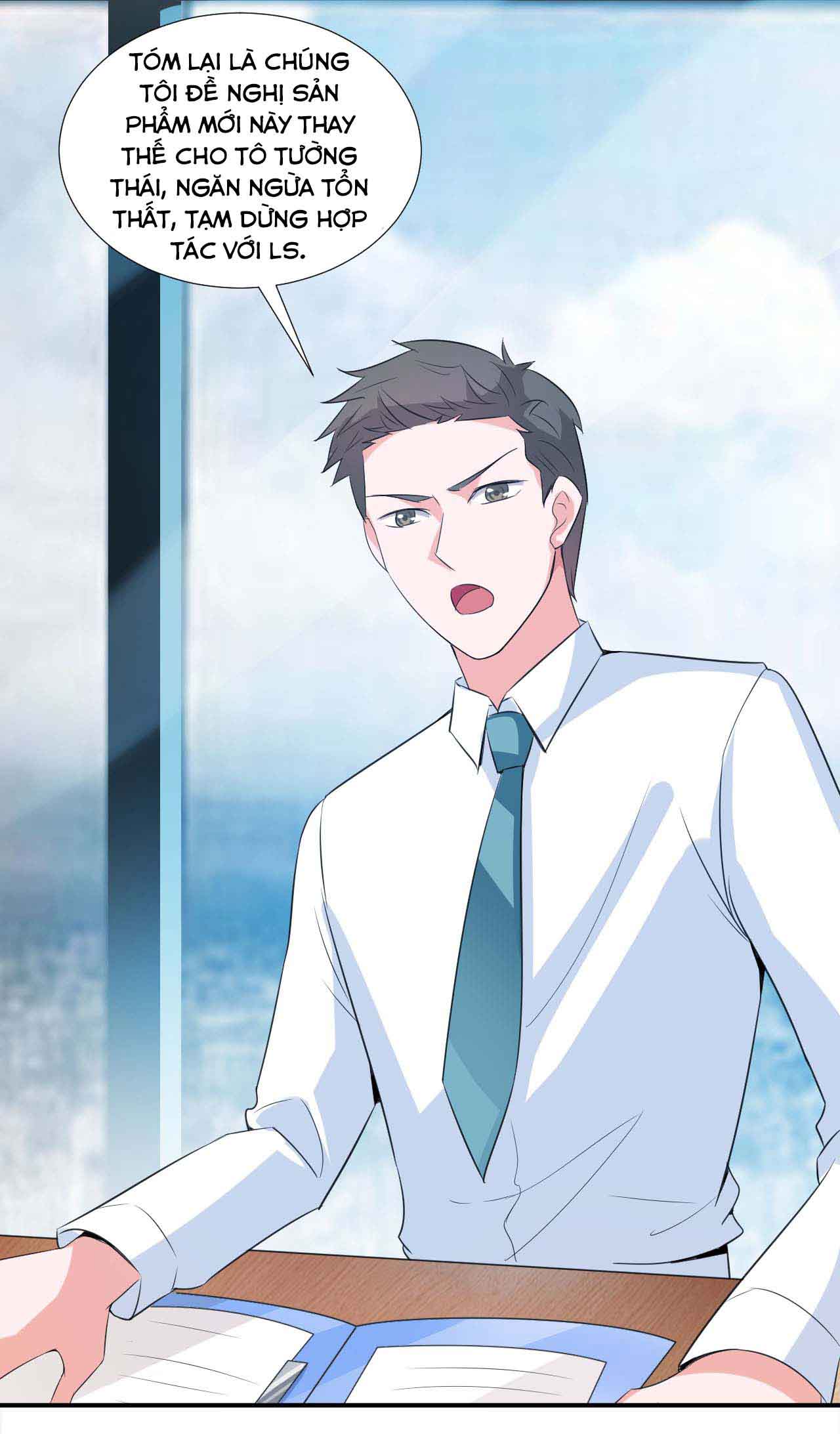 bí mật không thể yêu đương chapter 34 27