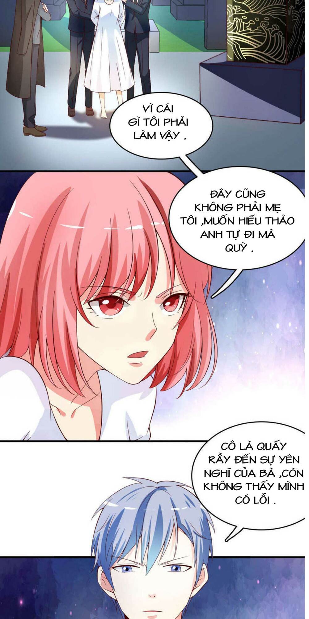 lật đổ lãnh điện hạ satan chapter 6 12