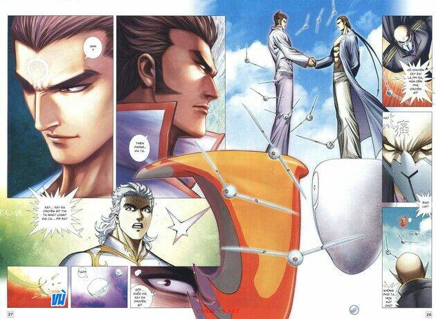 võ thần chung cực chapter 33 19