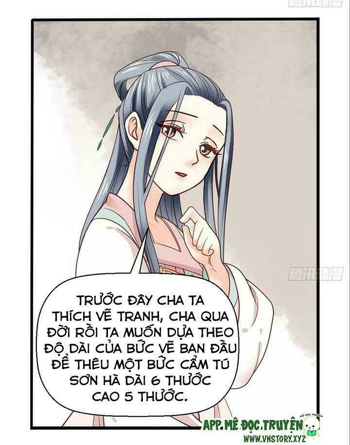 kiều nữ độc phi chapter 18 7