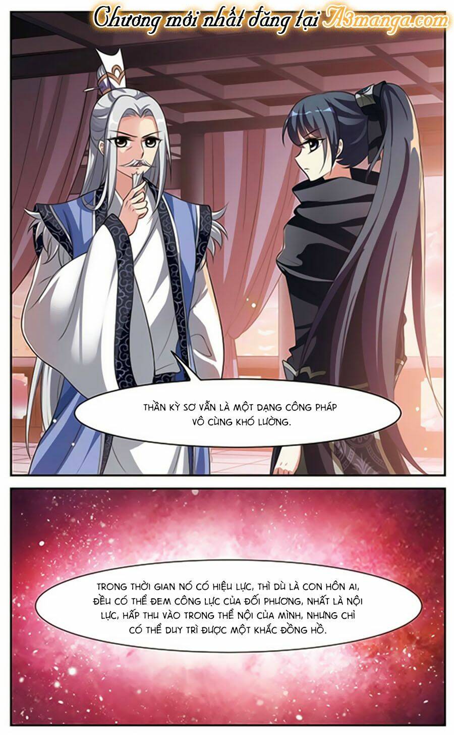 toàn cơ từ chapter 5.1 6