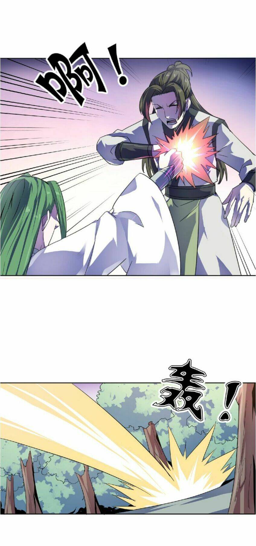 nghịch thiên đại thần chapter 31 52