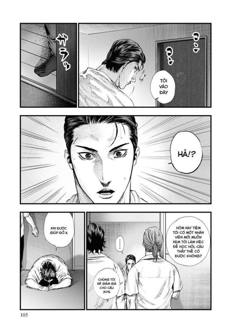 những con chó địa ngục chapter 7 33