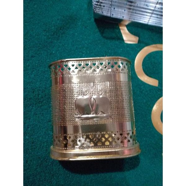 Giỏ đựng đũa 1/ 2 ngăn inox loại đẹp