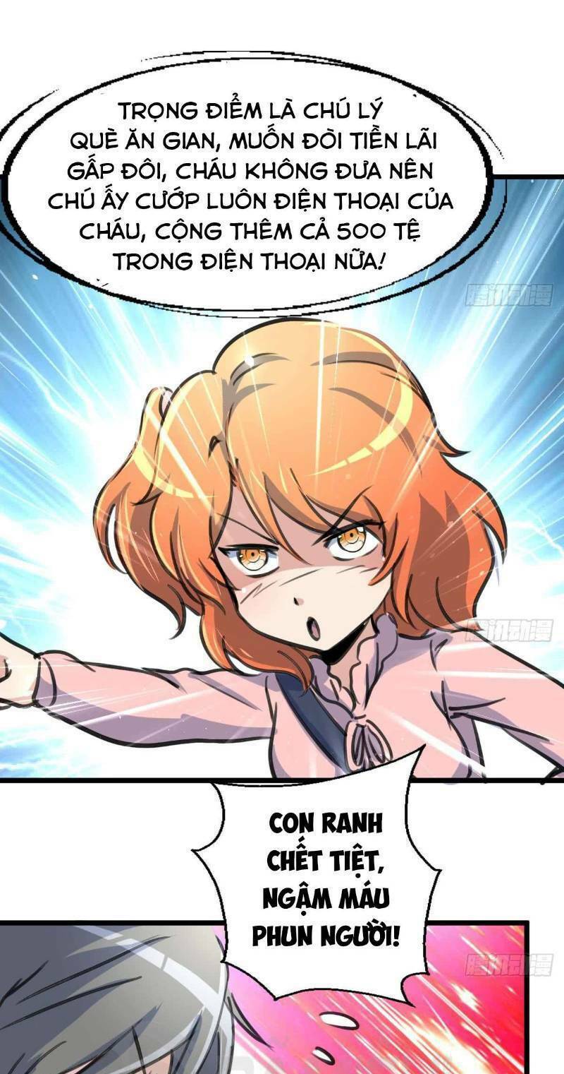 thần nhãn giám định sư chapter 129 9