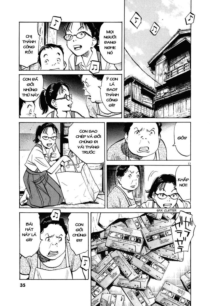 những chàng trai thế kỉ 20 chapter 238 13