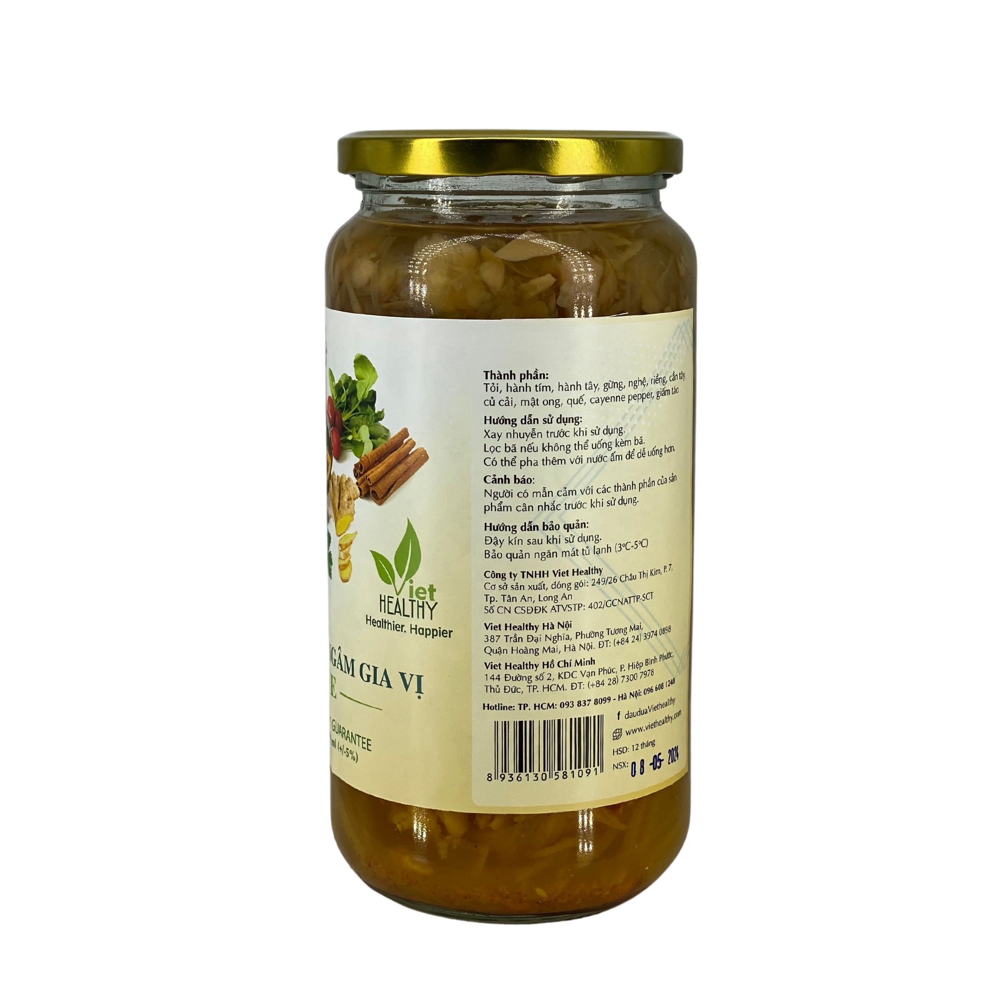 Kháng sinh tự nhiên Trẻ em 1 lít