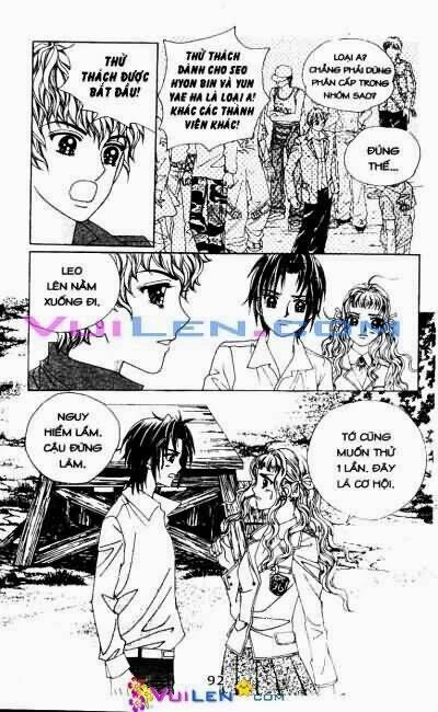 mặt nạ tình yêu chapter 11 25