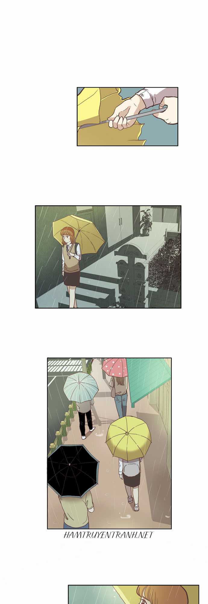 thế giới con gái chapter 36 2