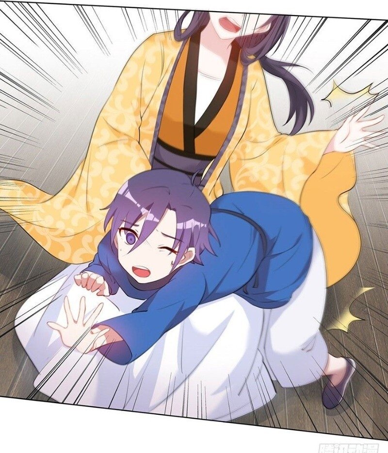 lầu trà thủy sinh mộng chapter 29 20