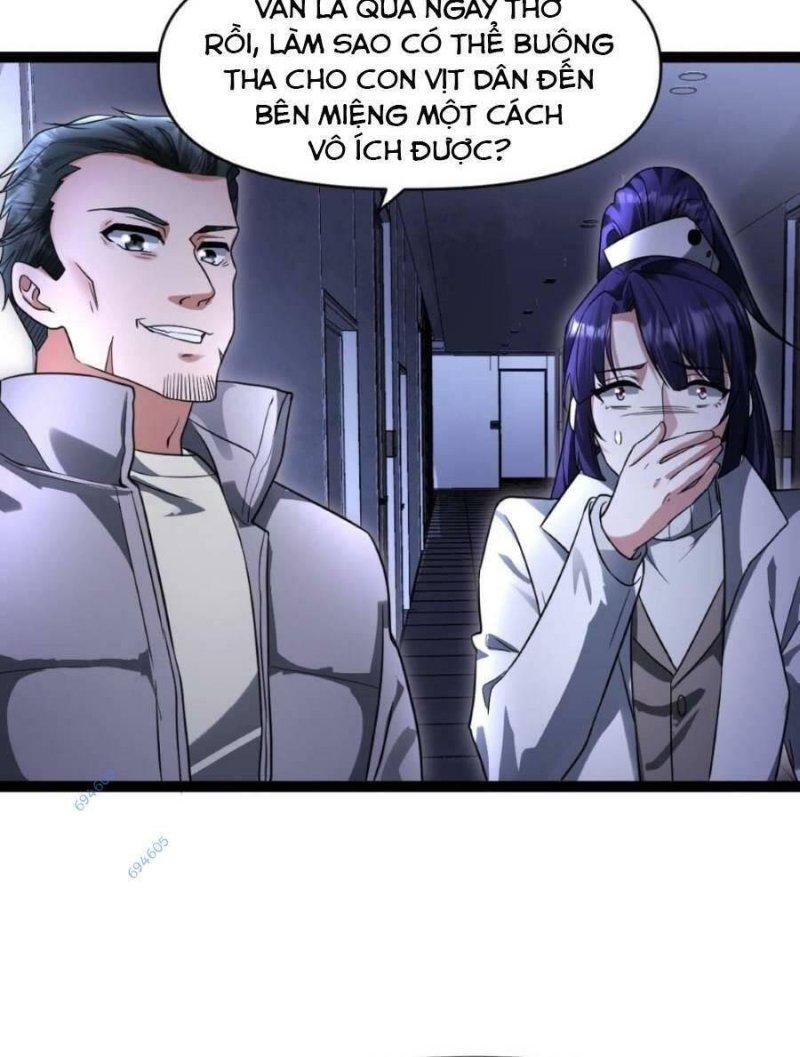 đóng băng toàn cầu: tôi gây dựng nên phòng an toàn thời tận thế chapter 34 29