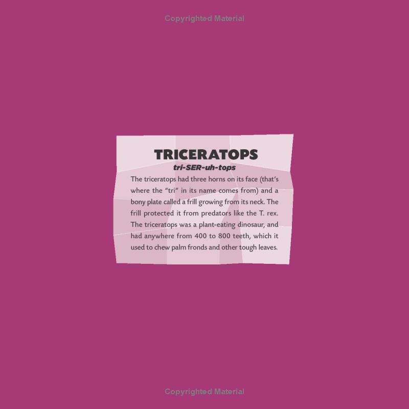 Sách ngoại văn: Paint By Sticker Kids: Dinosaurs: Create 10 Pictures One Sticker At A Time!