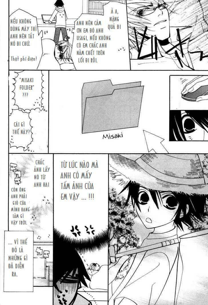 mối tình trong sáng chapter 9 17