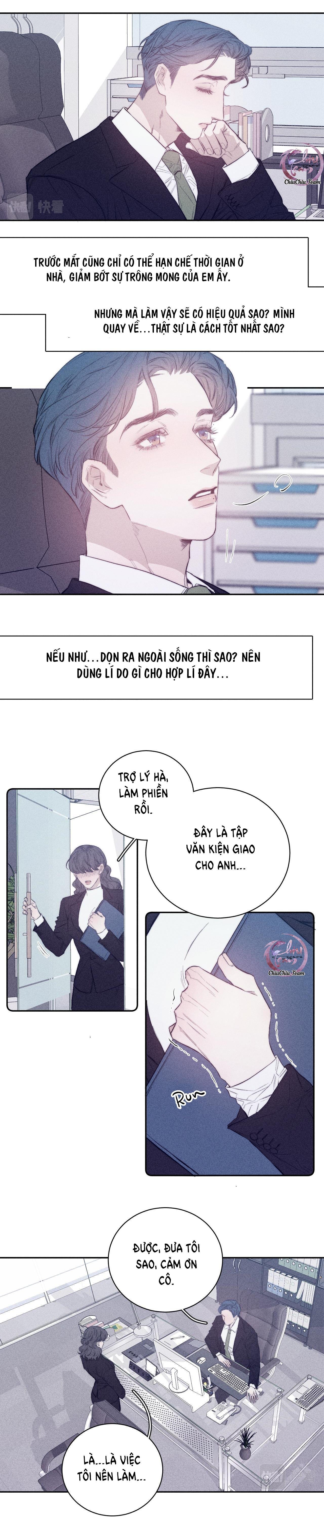 mùa xuân đang đến chapter 38 9