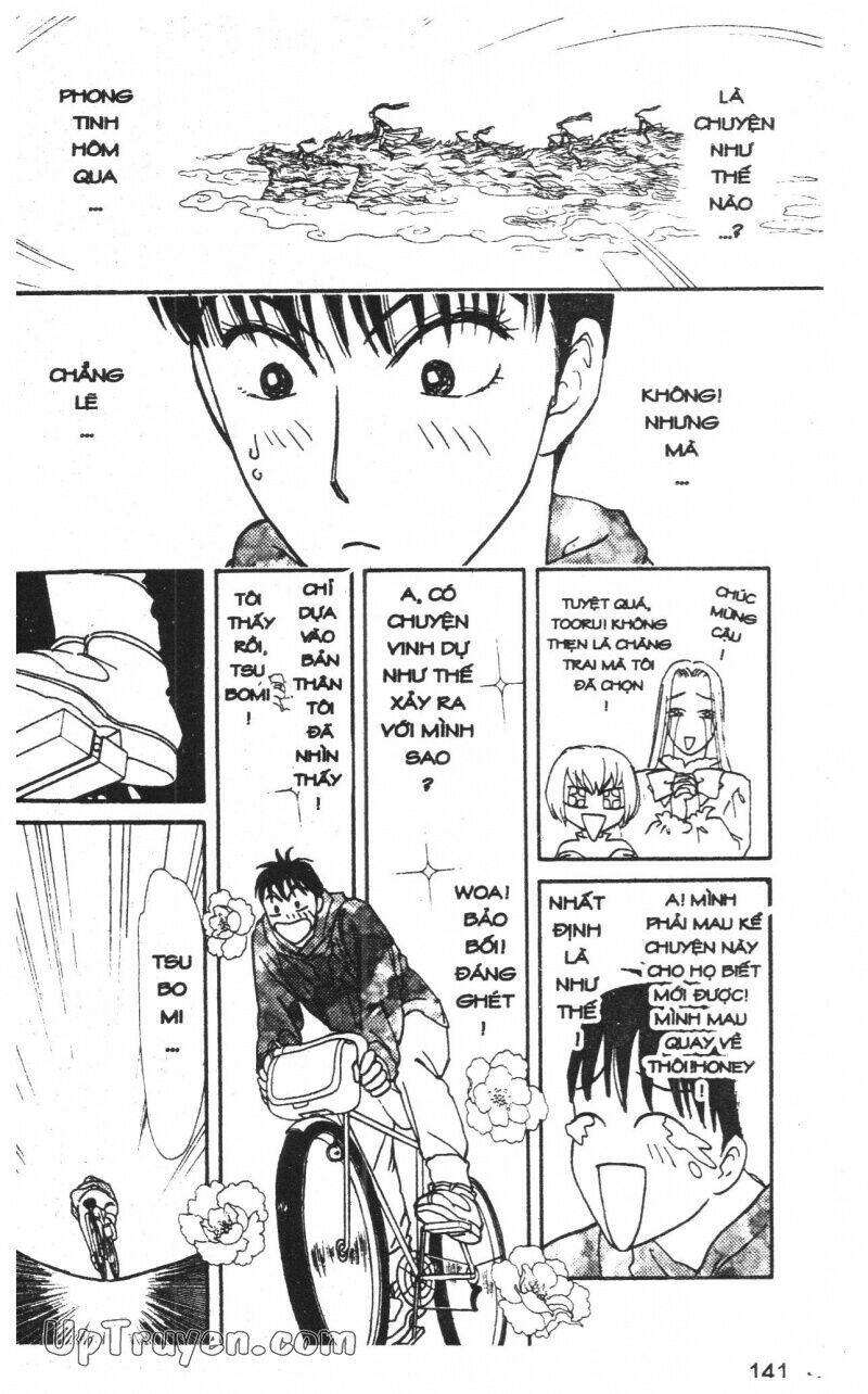 hoàng tử hoa - bud boy chapter 12 142