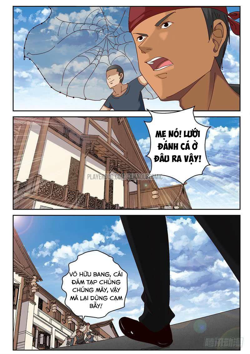 tối cường khí thiếu chapter 60 4