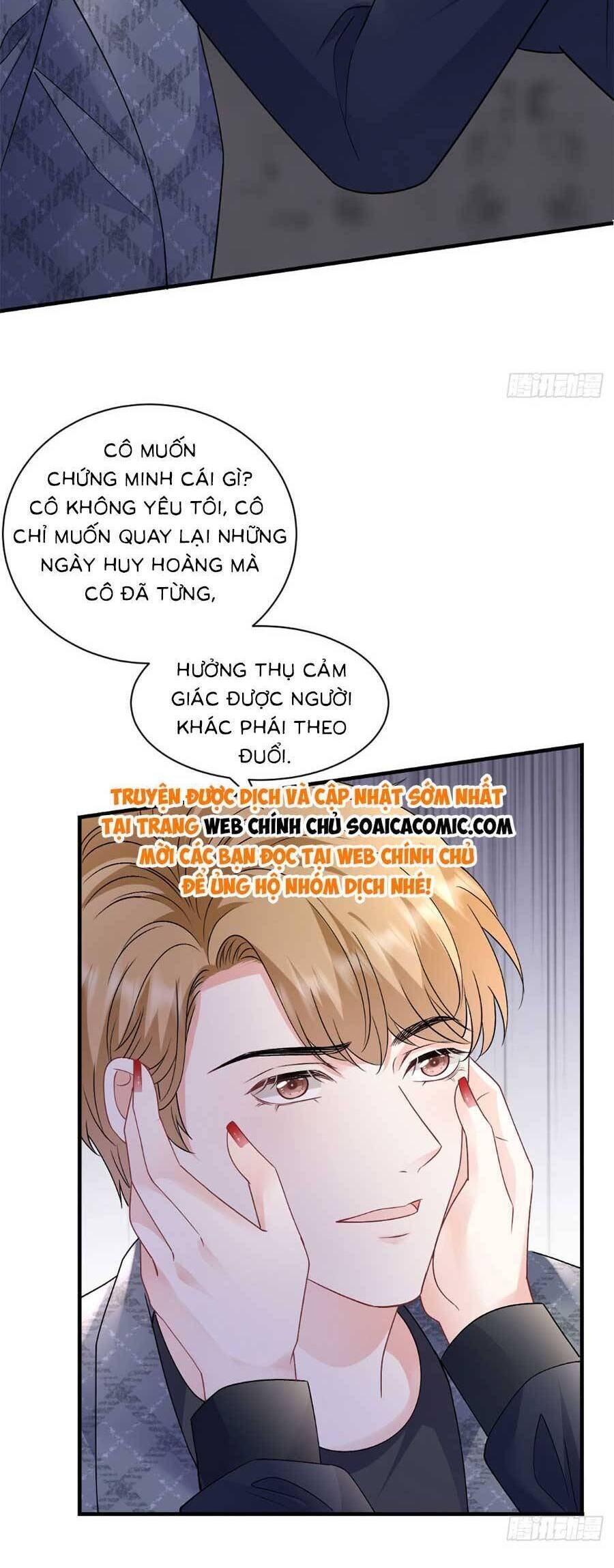 [16+] đại tiểu thư có thể có ý đồ xấu chapter 186 14