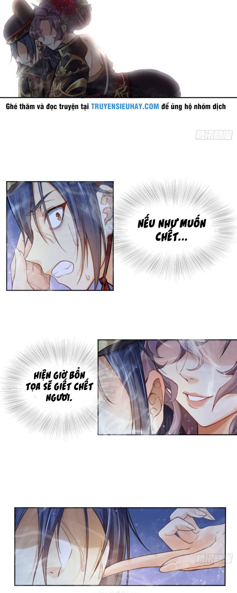 tiên võ chapter 2 11