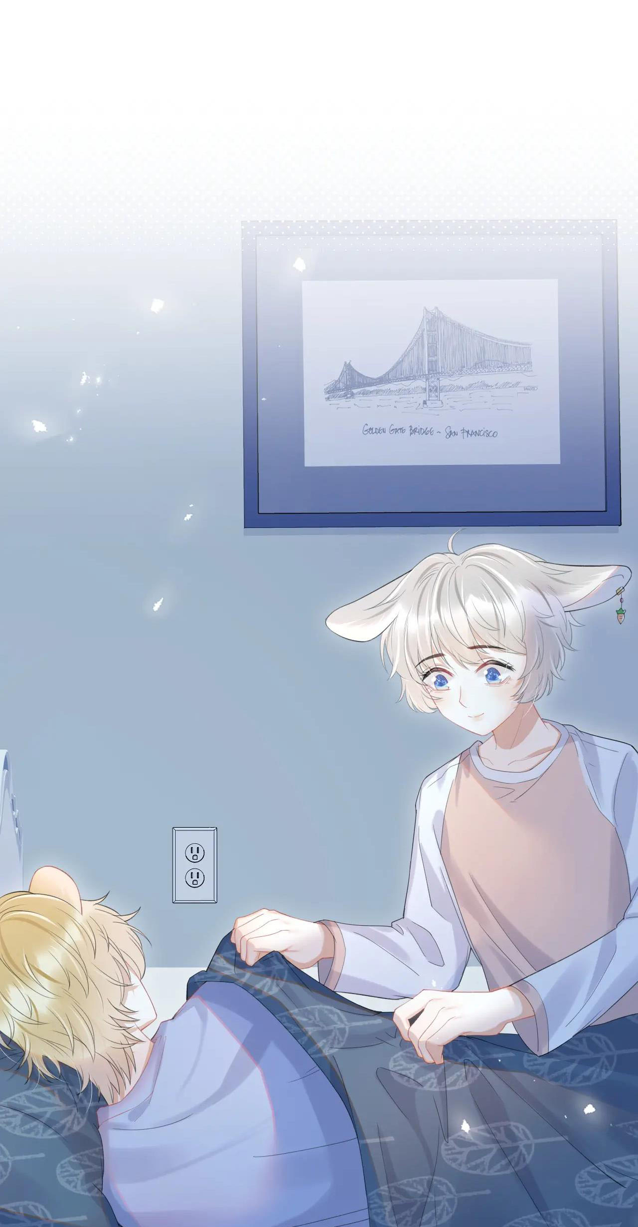 một miếng ăn sạch thỏ chapter 15 6