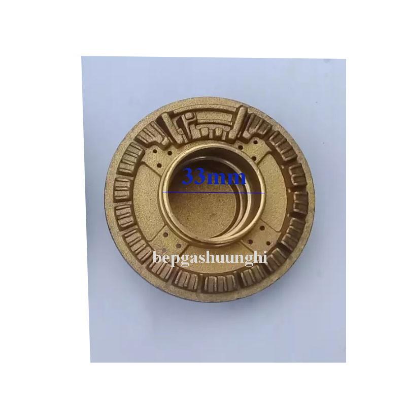 Sen chia lửa bếp gas đa năng, Sử dụng cho các dòng bếp Rinnai RV-4600,4680,8600,9600