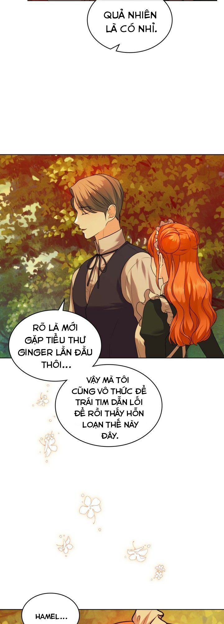 đức hạnh mà ác nữ ban tặng chapter 81.1 3