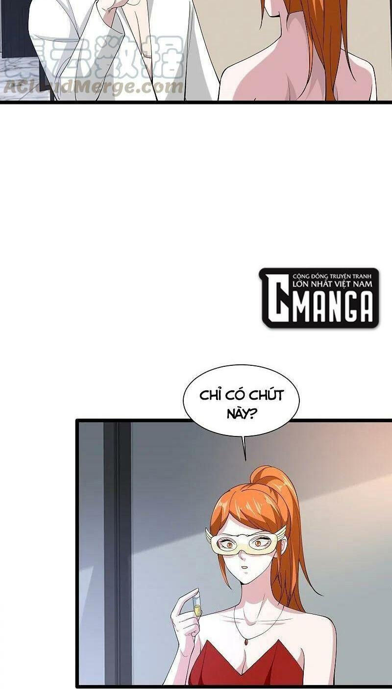 đô thị tà vương chapter 234 18