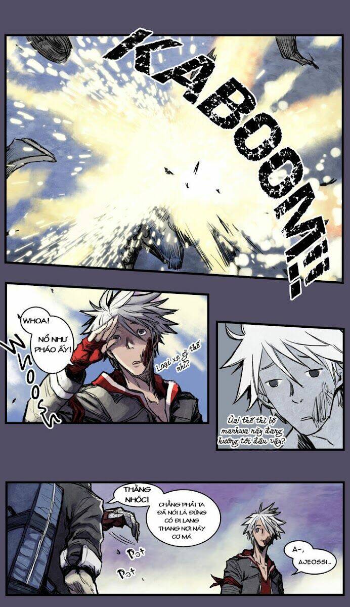 wake up deadman chapter 4 8