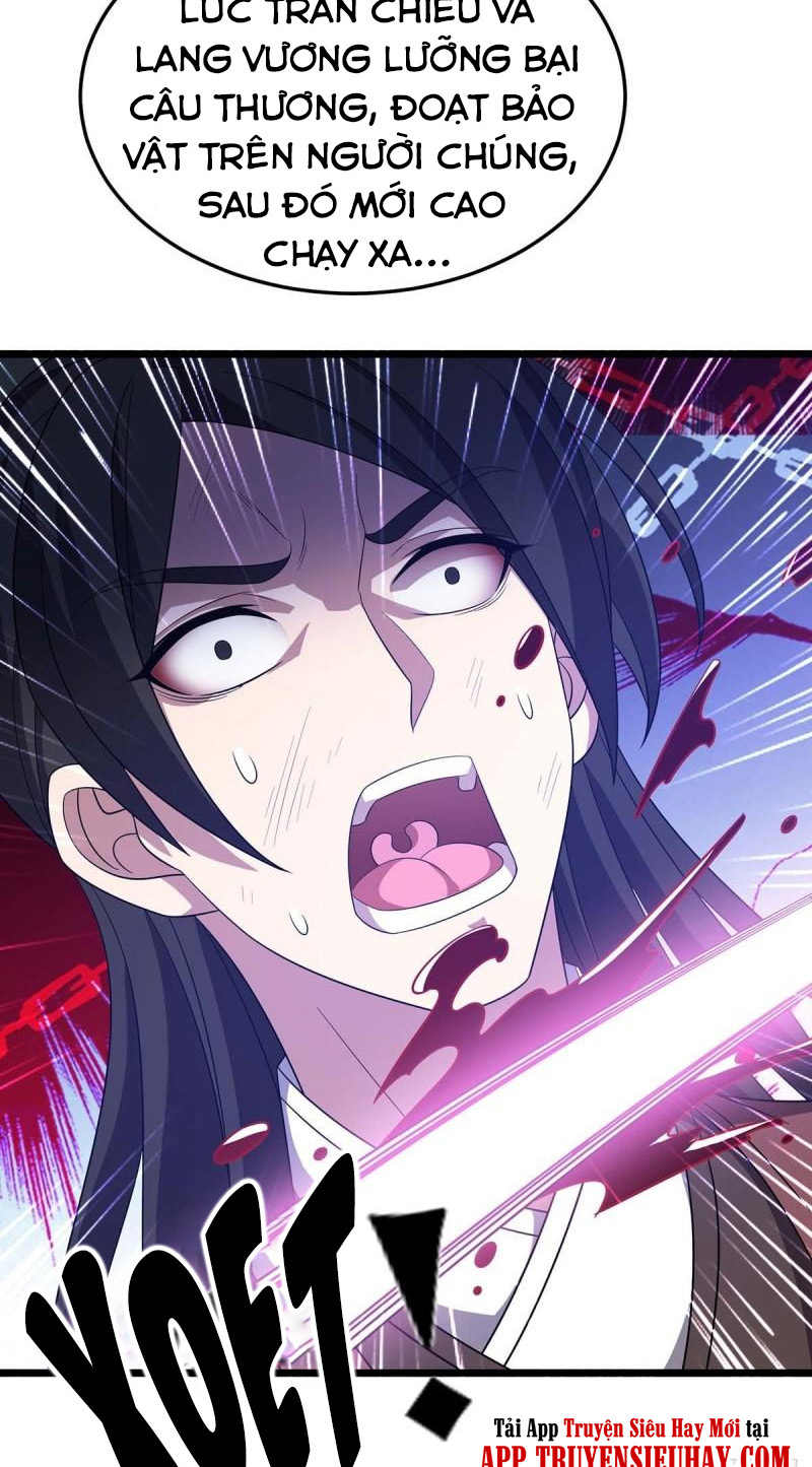 chúa tể tam giới chapter 235 16